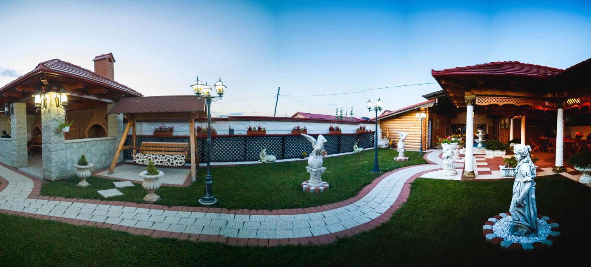 Vila Adr Petresti Екстериор снимка
